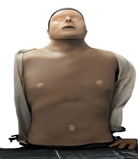 Advanced ALS Manikin